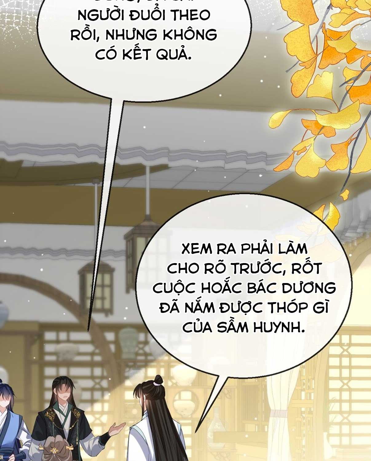 Ma Tôn Đại Nhân Có Muốn Song Tu Không? chapter 36