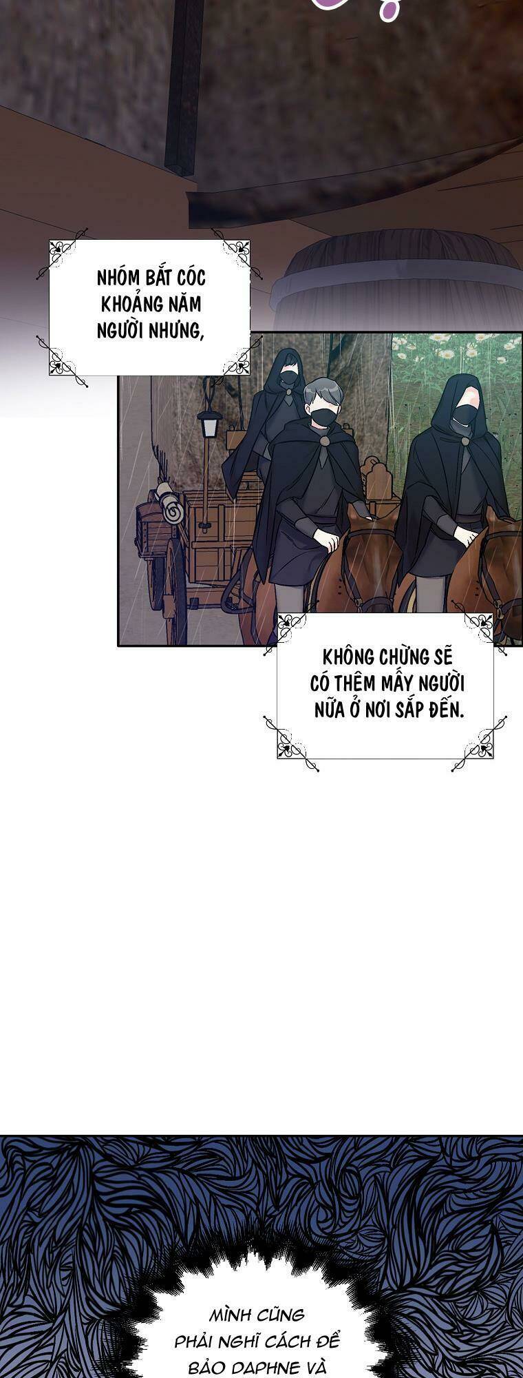 sinh ra làm con gái ác nữ chapter 35 25