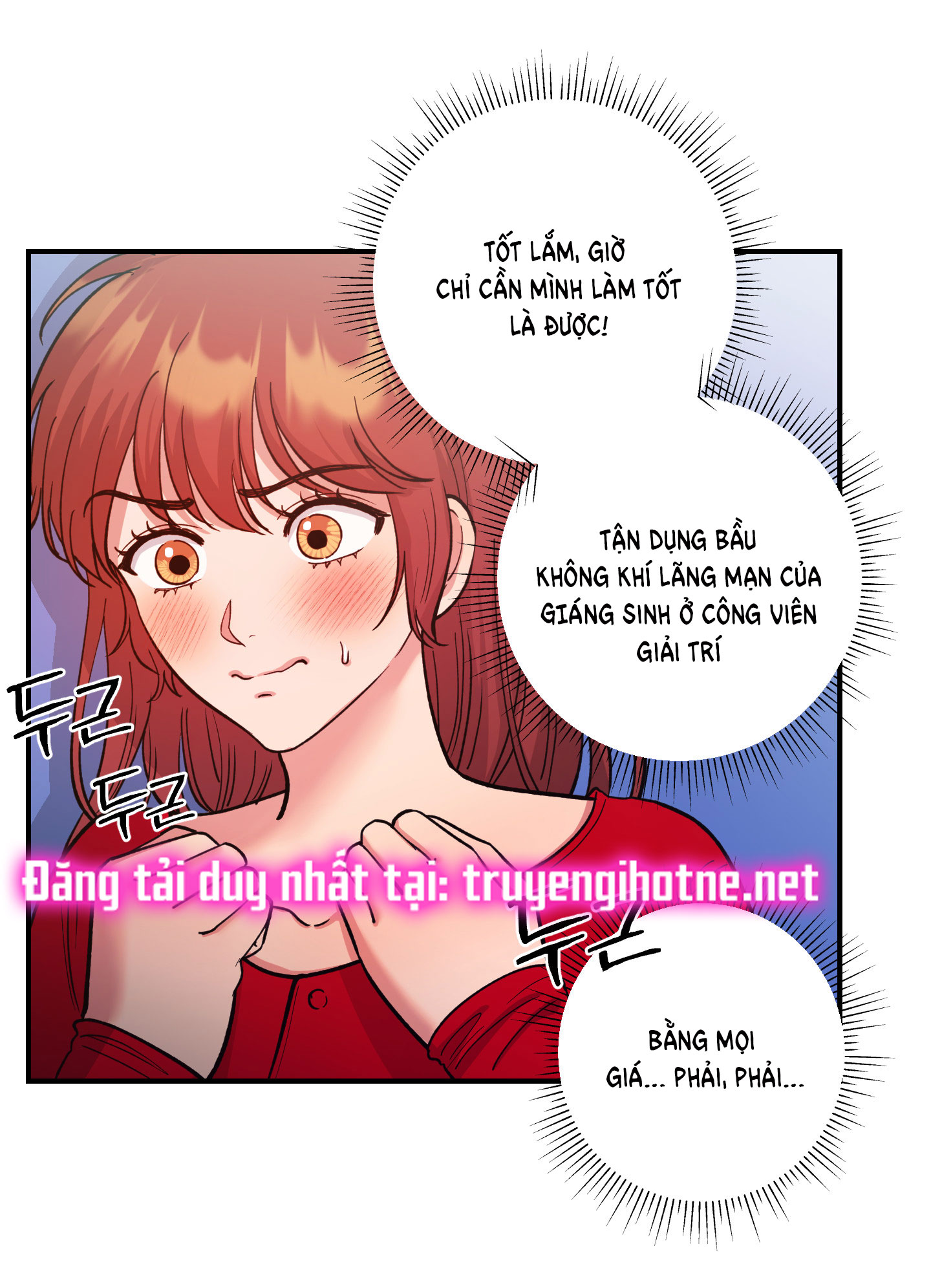 [18+] một lòng một dạ chapter 57.1 8