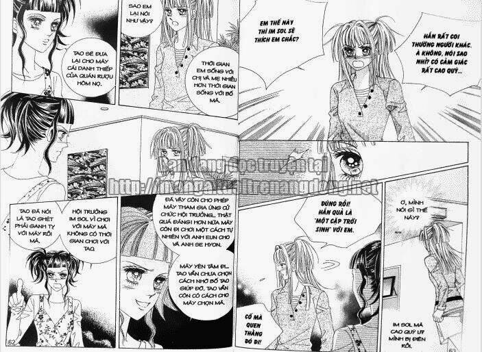 viên đạn tình yêu chapter 6 30