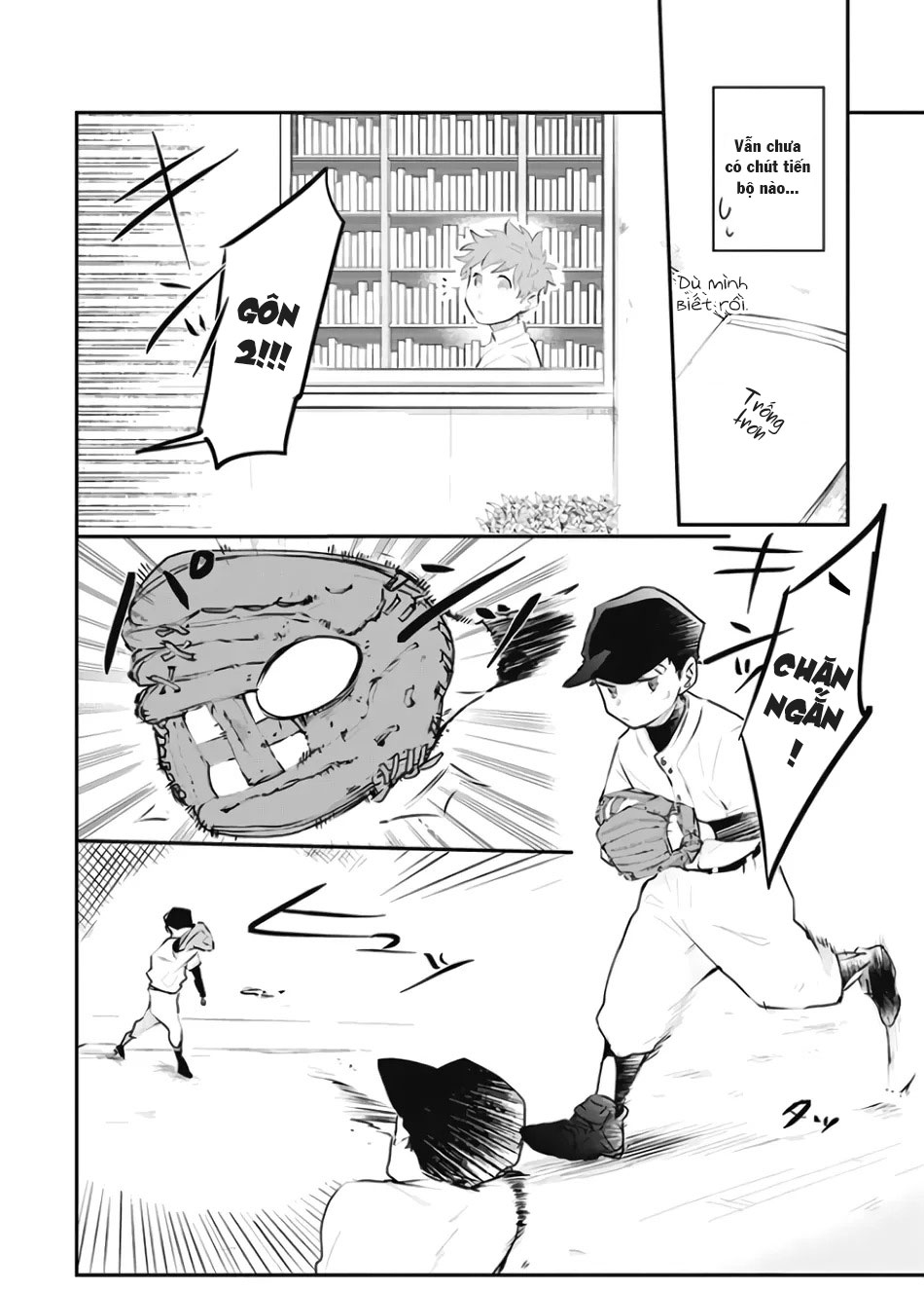 quan sát đầu xuân chapter 4 2