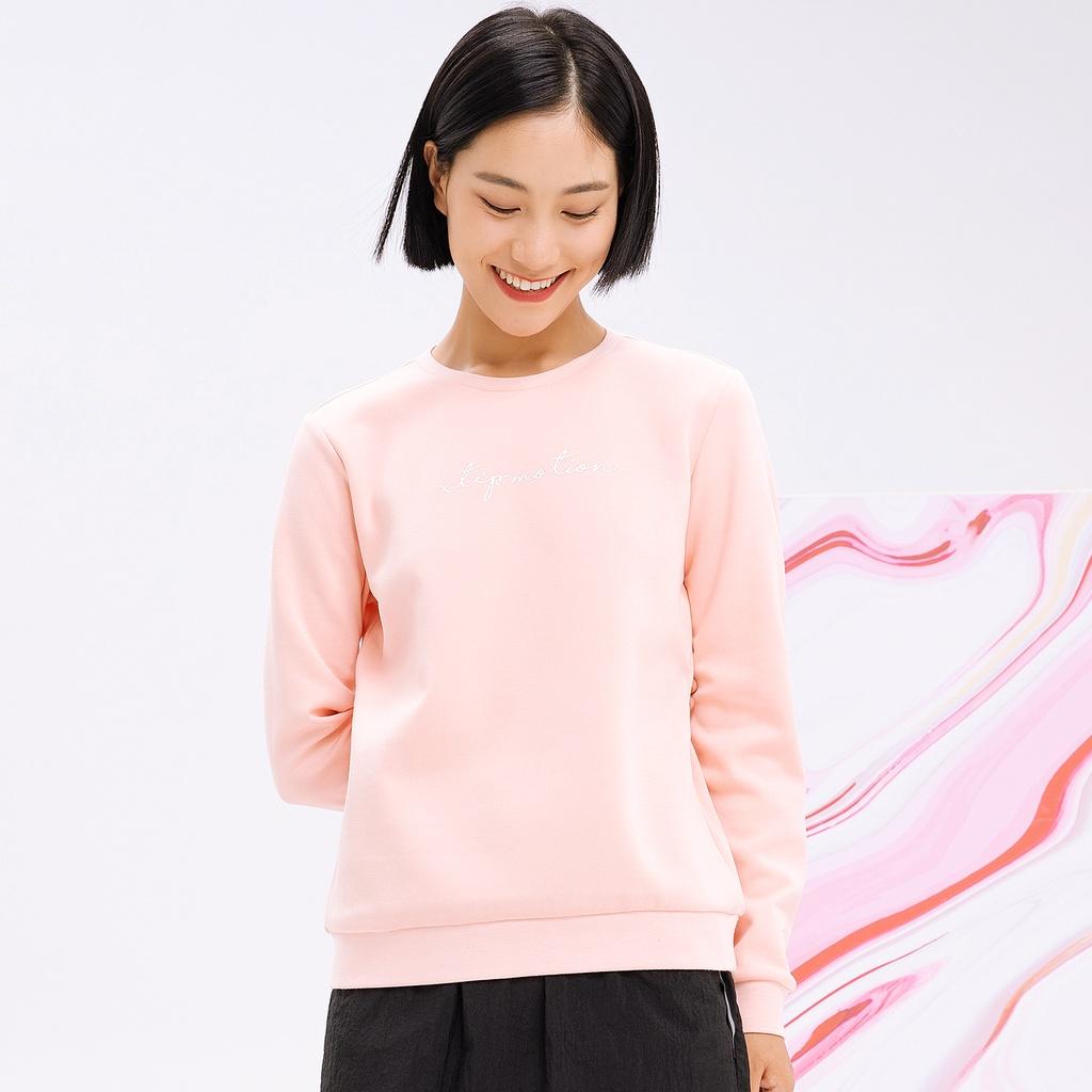 Áo nỉ thể thao nữ Xtep, sweater Nữ thiêt kế thời trang, phong cách, chất liệu thoáng mát 879328920118