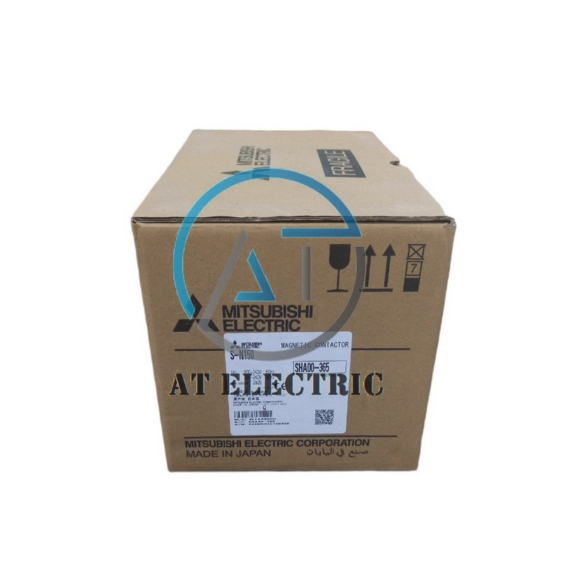 Khởi động từ / Contactor Mitsubishi S-N150 AC200V | Hàng Chính Hãng