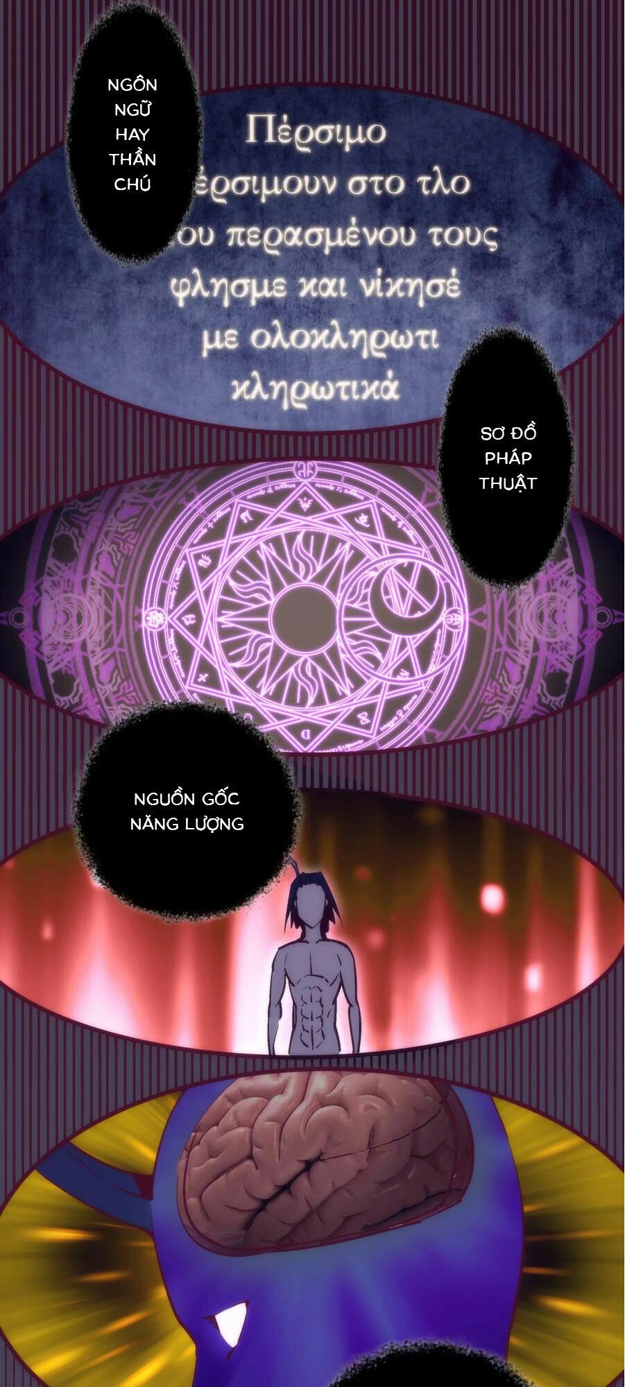 tôi không phải quỷ vương chapter 7.2 22