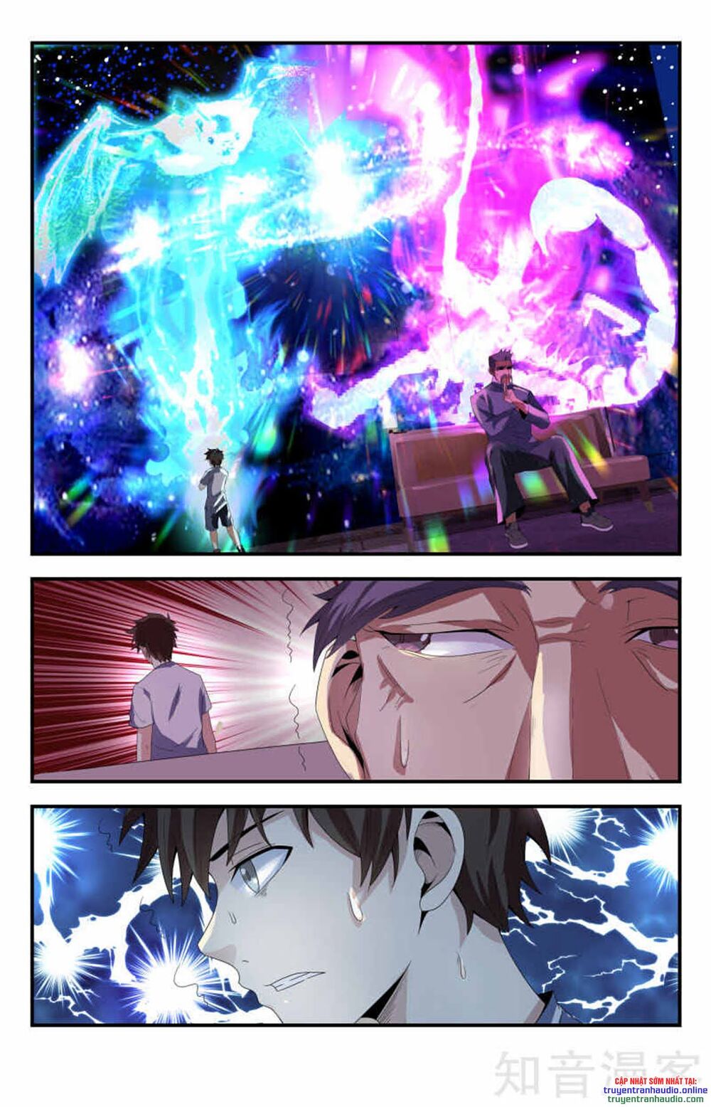 long ẩn giả chapter 87 7