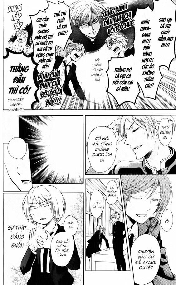 thầy giáo của tôi chapter 62 2