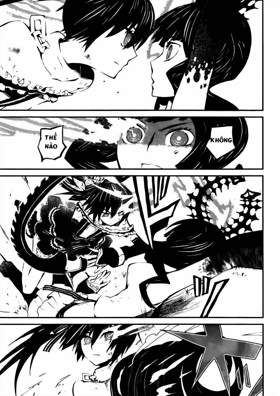 black rock shooter - innocent soul chapter 10 19