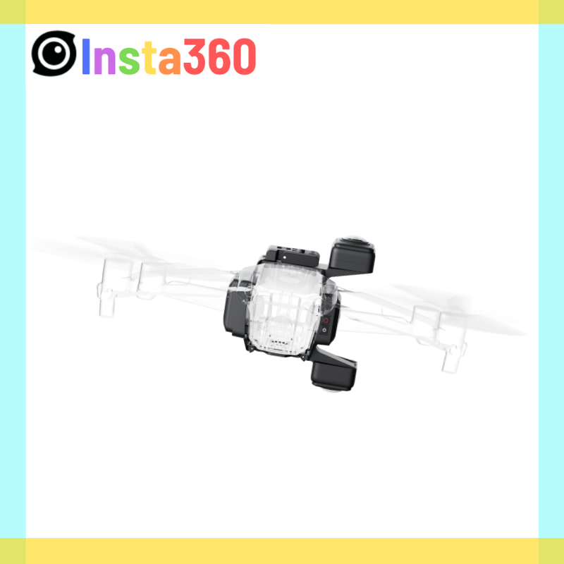 Insta360 Sphere DRONE VILISILE 360 Máy ảnh 5.7K 360 Video với máy ảnh Mavic Air 2/2S Insta360