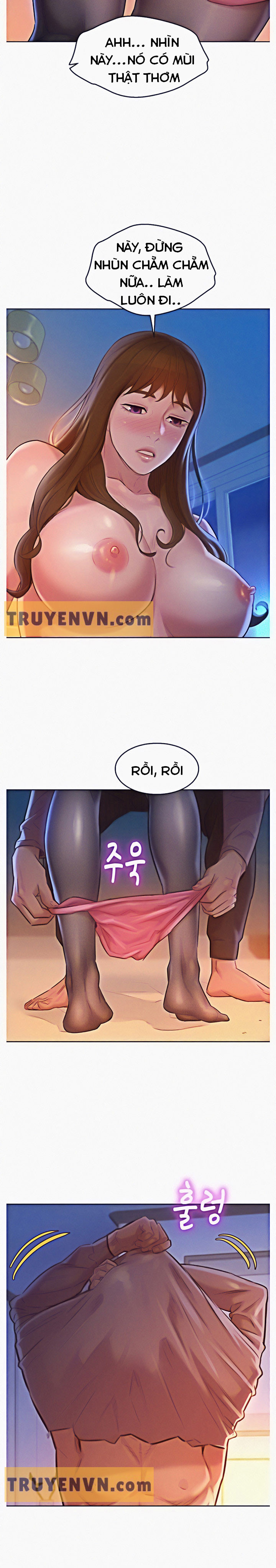 chị gái mưa chapter 114 11