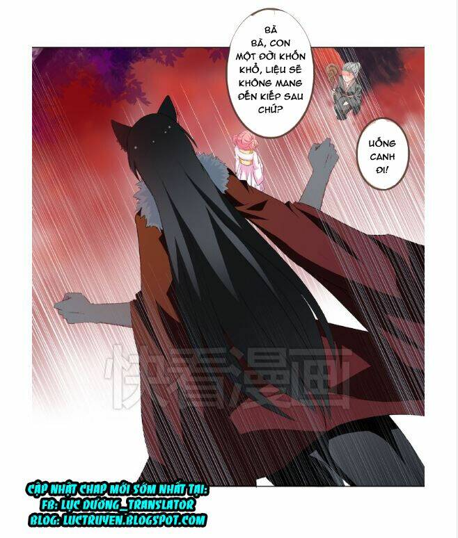 anh bạn! dì cả đến rồi sao?! chapter 6 12