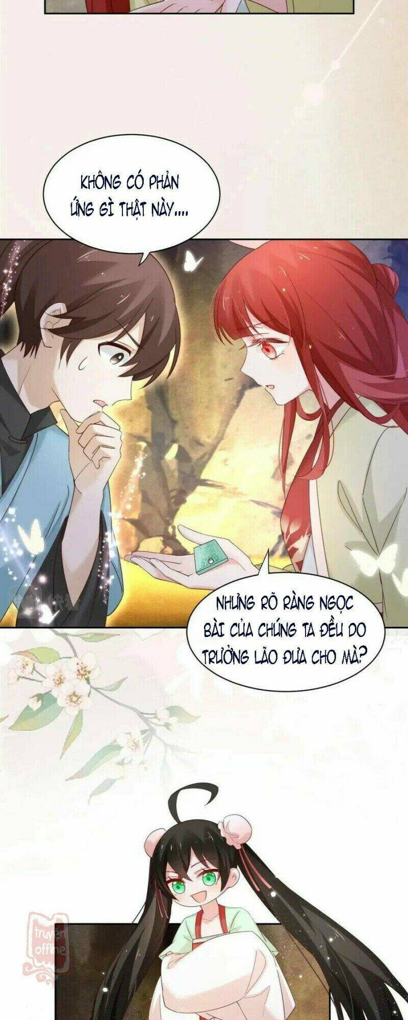 hắc hóa nam chính trực tuyến nuôi thỏ chapter 53 9