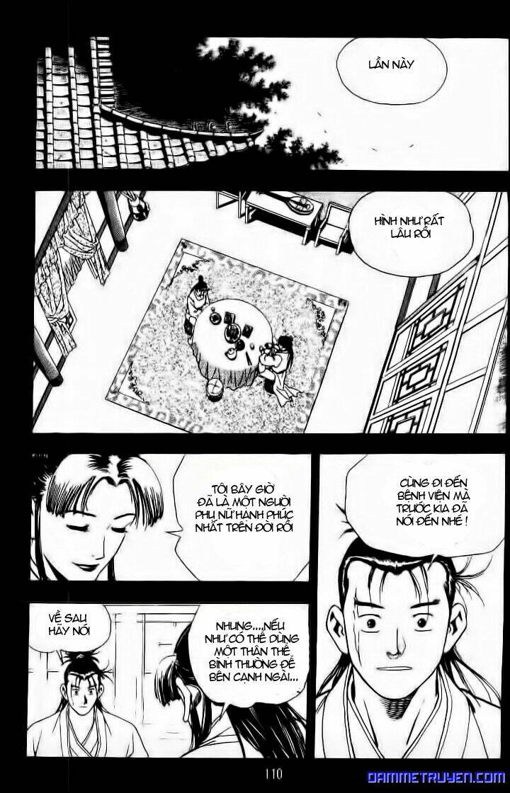 long quyển phong chapter 34 9