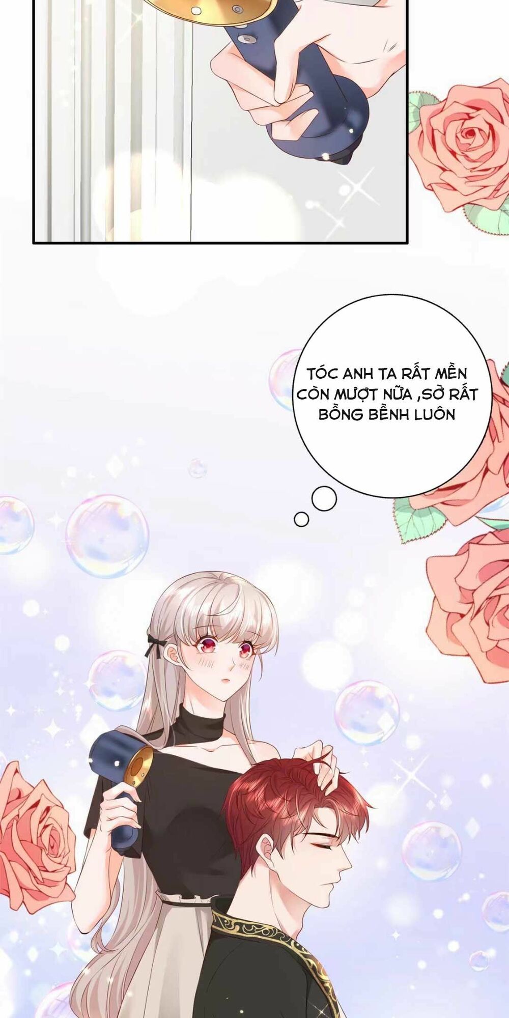 manh thê bé bỏng không dễ chọc chapter 5 32