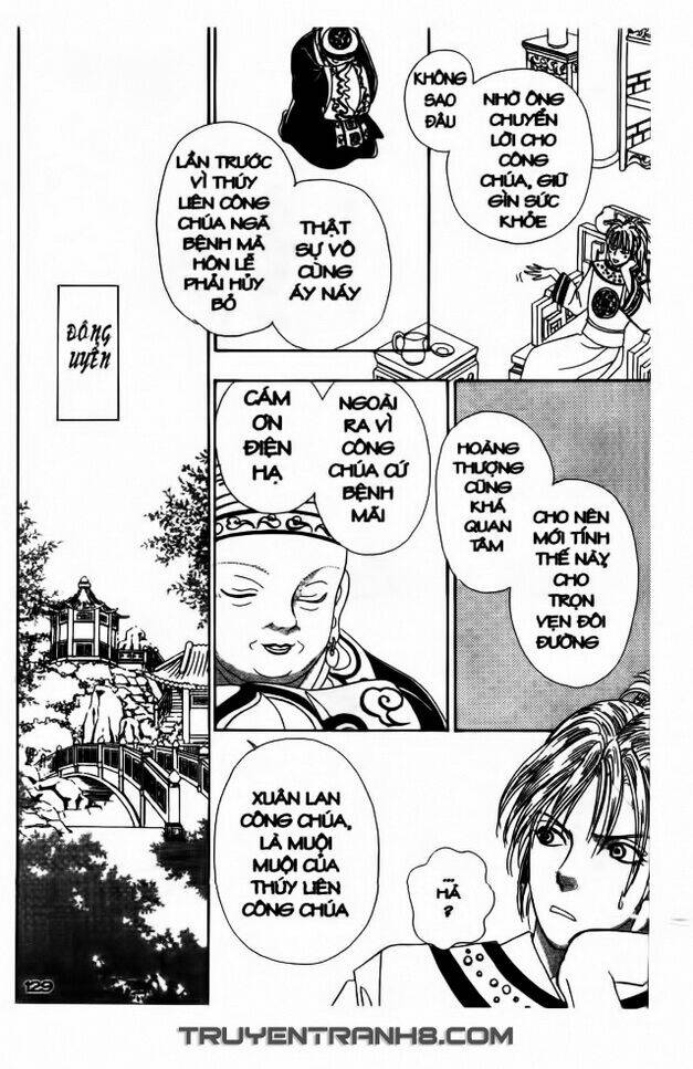 đôi cánh ỷ thiên - iten no tsubasa chapter 8 5