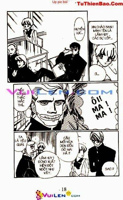 cô bé khóc nhè chapter 1 18