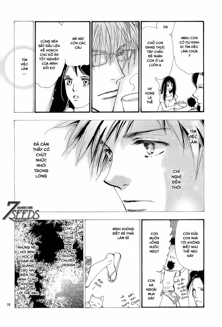 mầm sống chapter 172.5 31