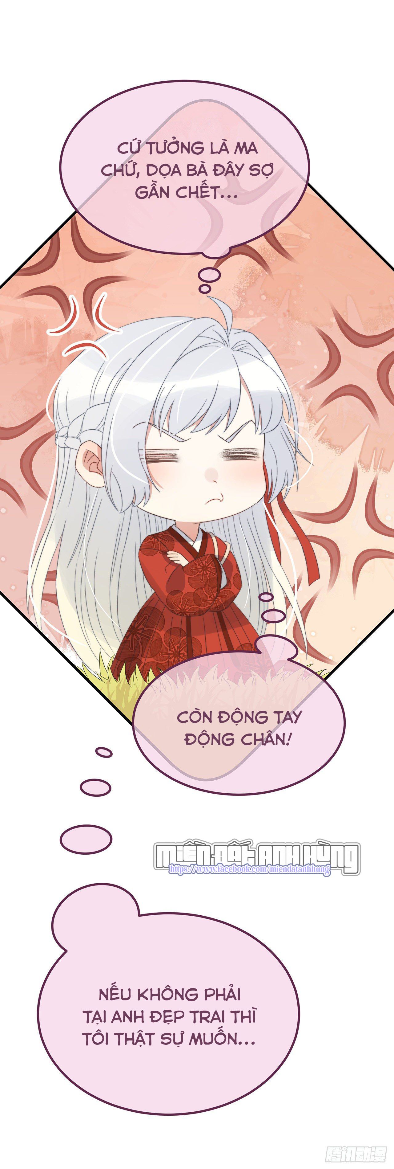 công lược sủng thê của sí hán vương. chapter 13 6