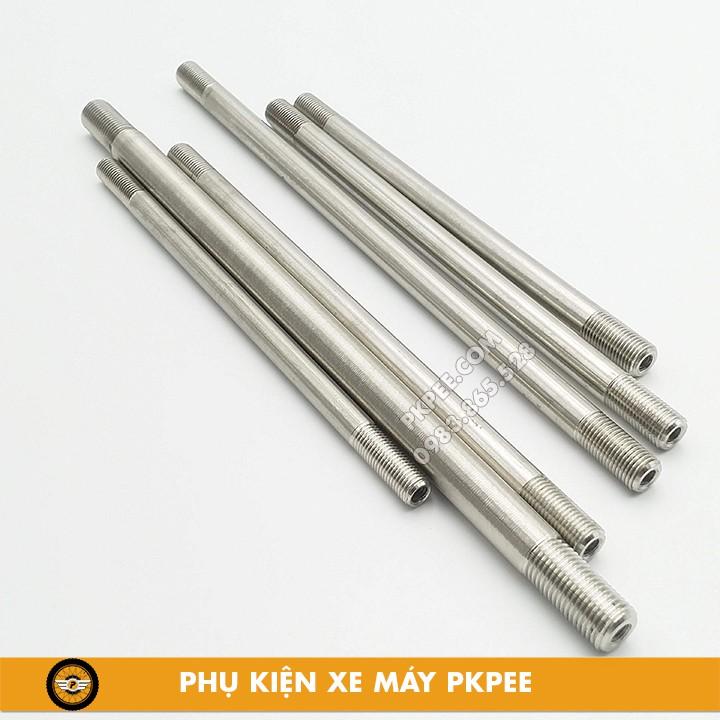 Cốt Inox Bánh Xe Trước Sau Wave, Dream, Sirius, Exciter, Winner, Raider, Satria