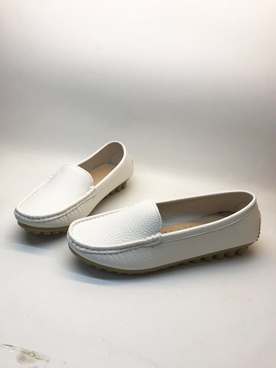 GIÀY LƯỜI NỮ -  GIÀY SLIP ON NỮ DA MỀM