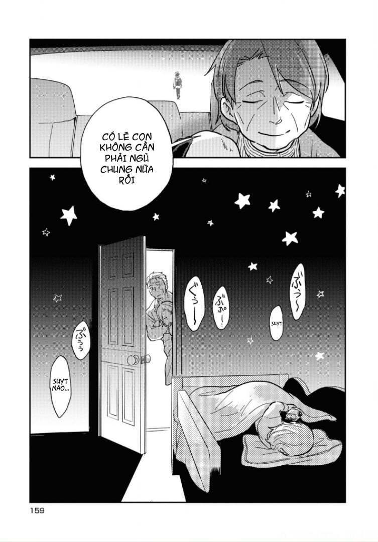 yêu hận tình thù chapter 65.5 24