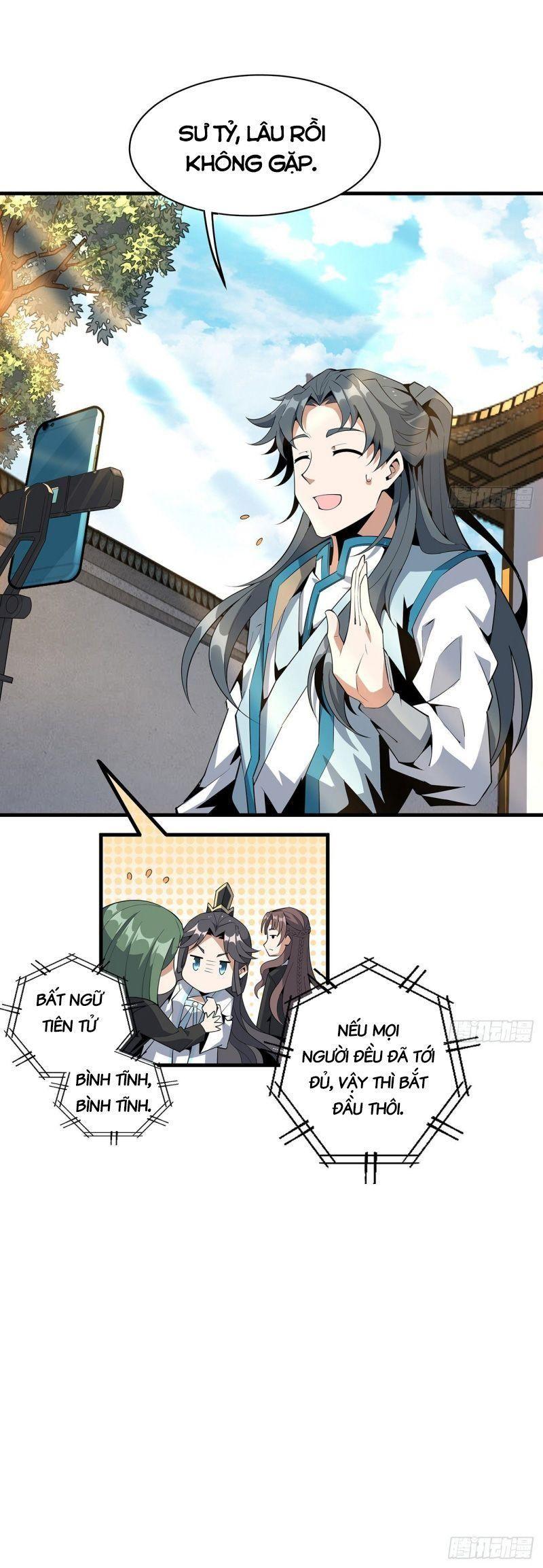 địa cầu đệ nhất kiếm chapter 67 7