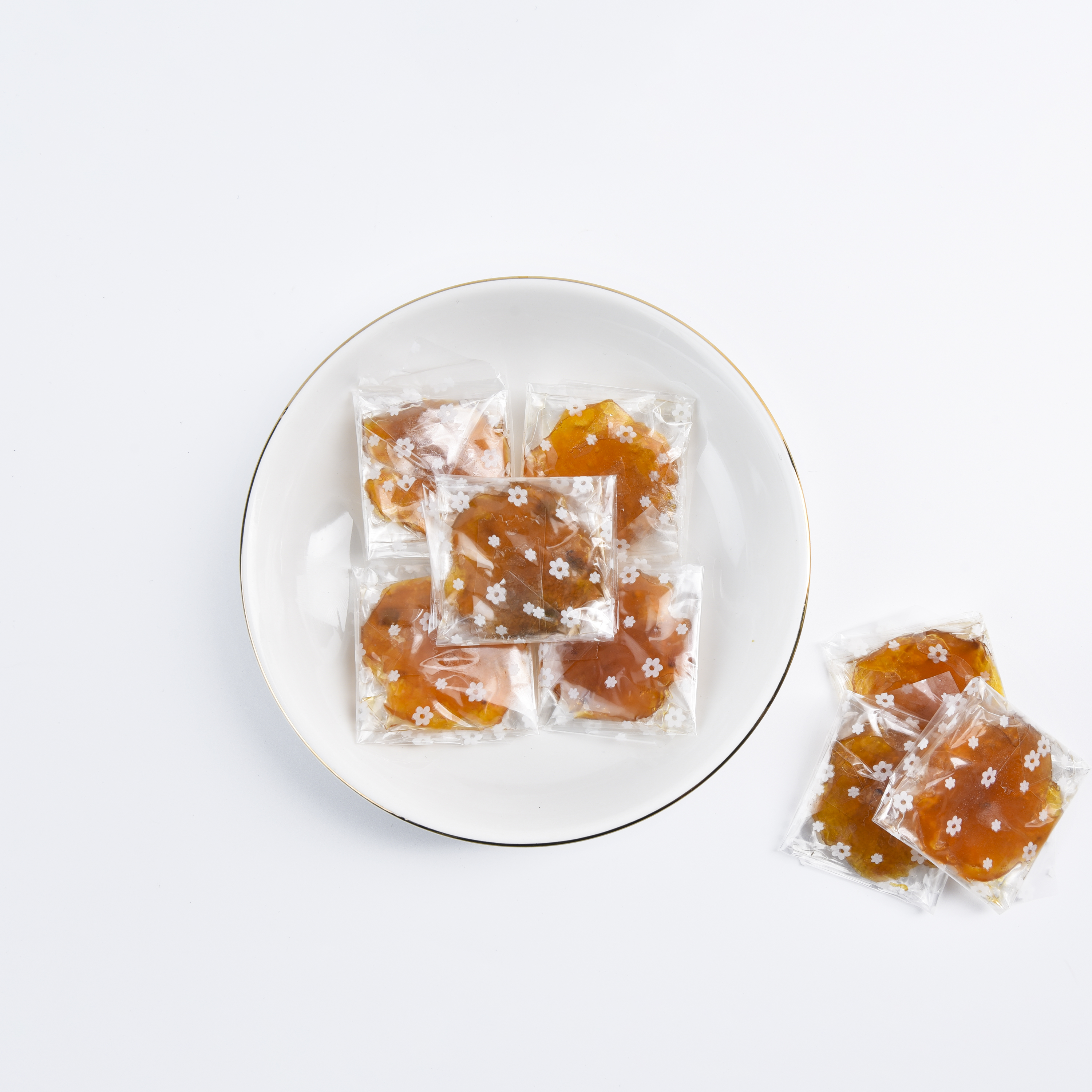 MỨT TRÁI TẮC THÀNH LONG 500G