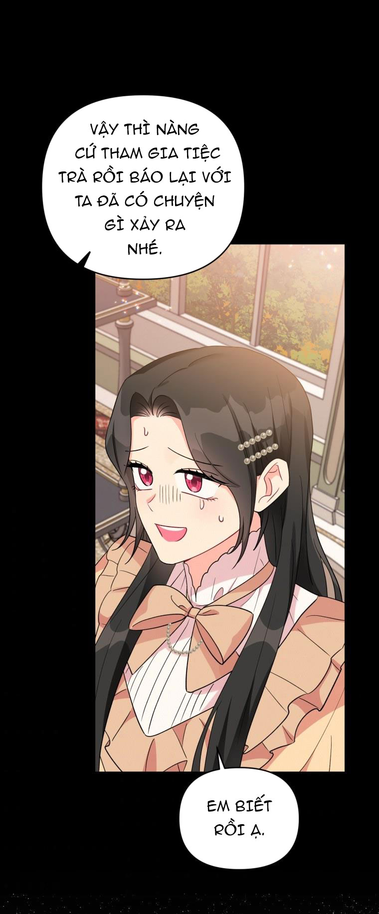 lời cầu hôn từ kẻ phản diện chapter 36.1 21