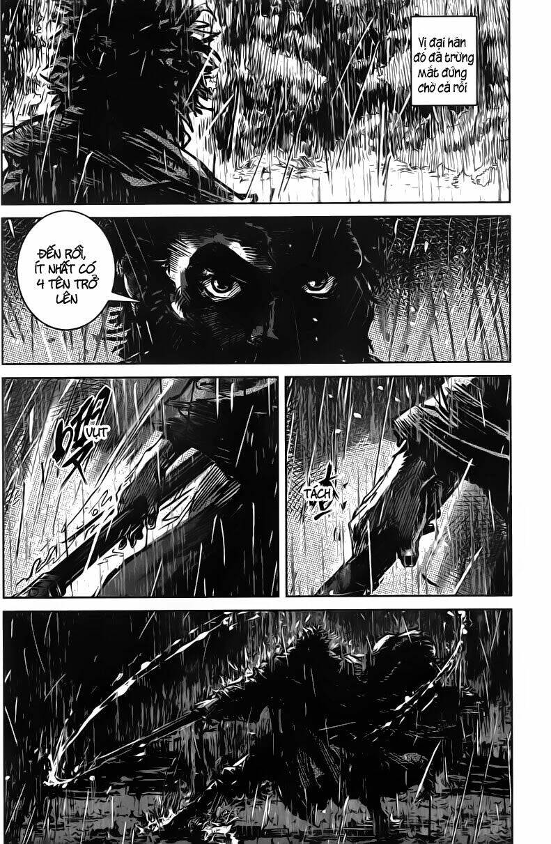 thiết huyết nam nhi chapter 68.1 10