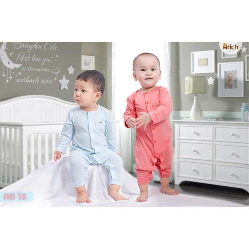 Body dài không tất từ 0m đến 18m cho bé yêu