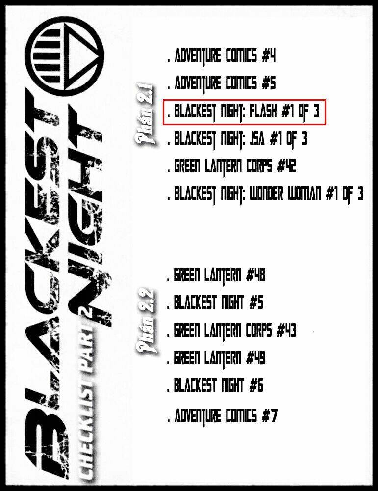 Blackest Night chapter 28 23