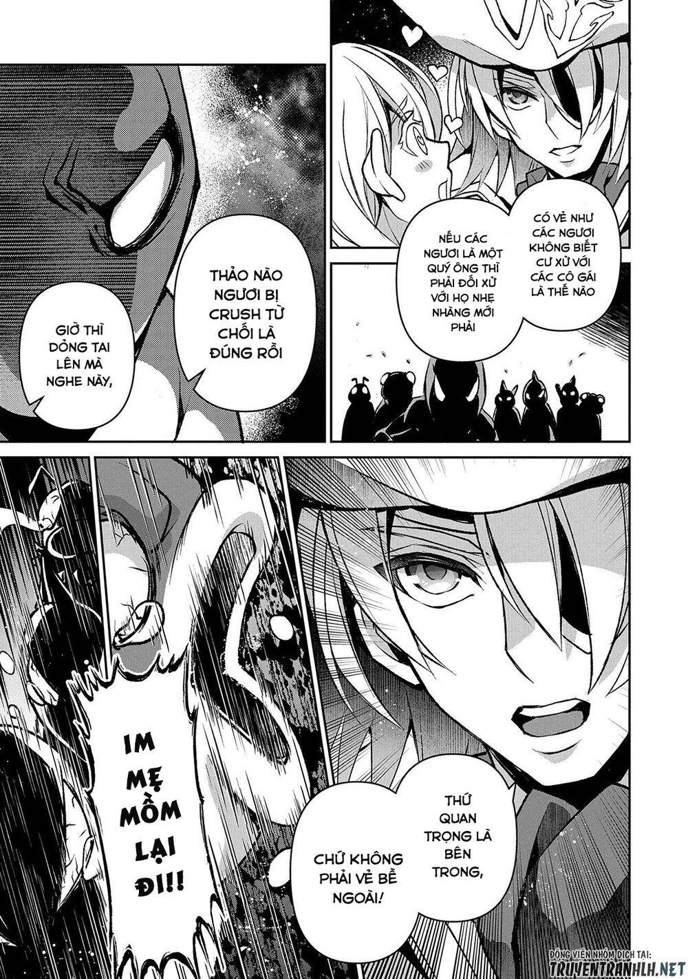 trùm cuối xuất hiện chapter 38 7