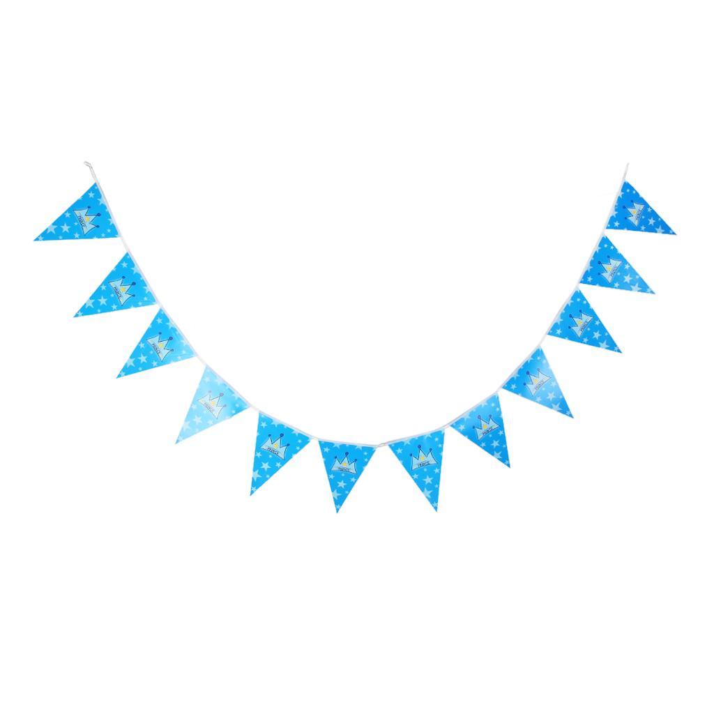 Wreath Banner Bunting Birthday Banner Garland Home Decor