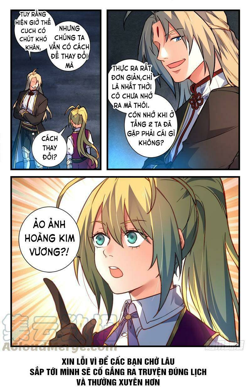 trước kia có tòa linh kiếm sơn chapter 453 12