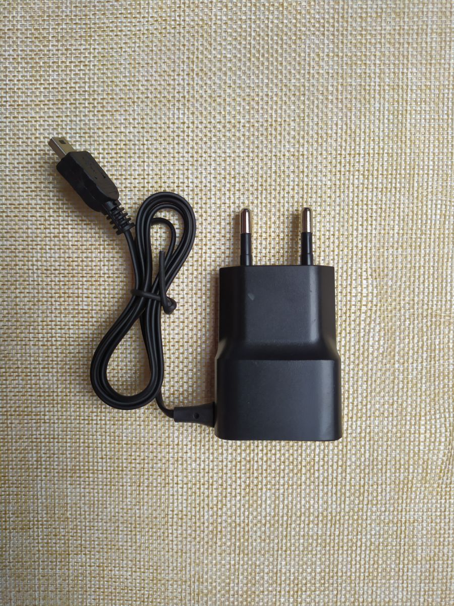 Cục Sạc 5V Đầu V3 Mini USB Tiện Lợi