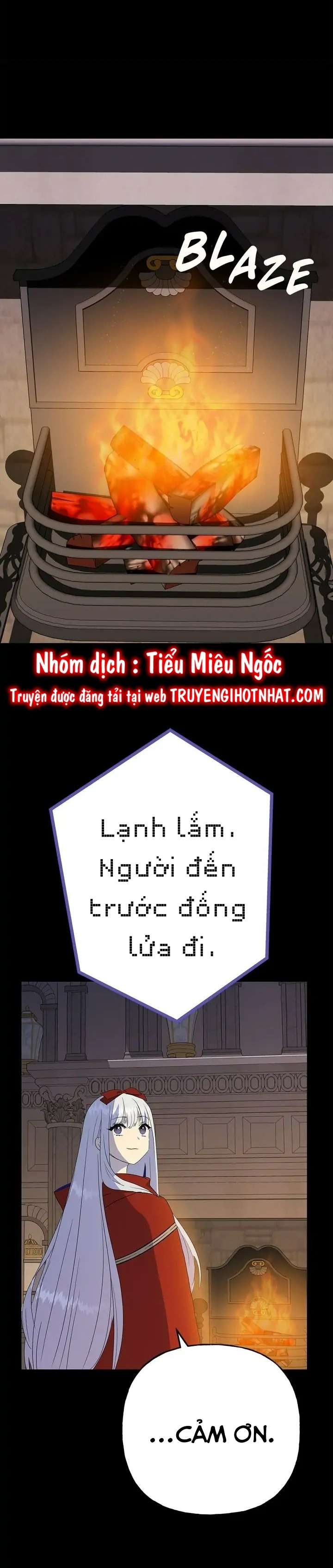 bình tĩnh nào, tiểu thư! chapter 64 19
