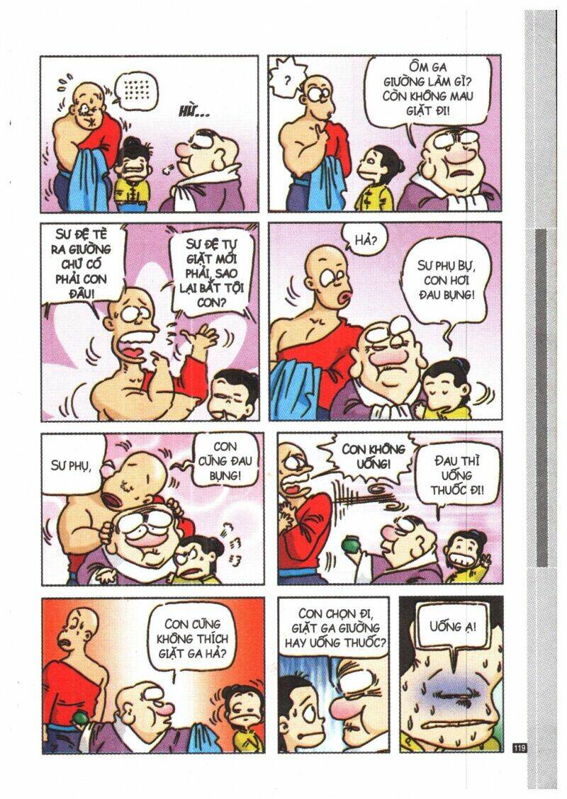ô long viện siêu buồn cười chapter 7 119