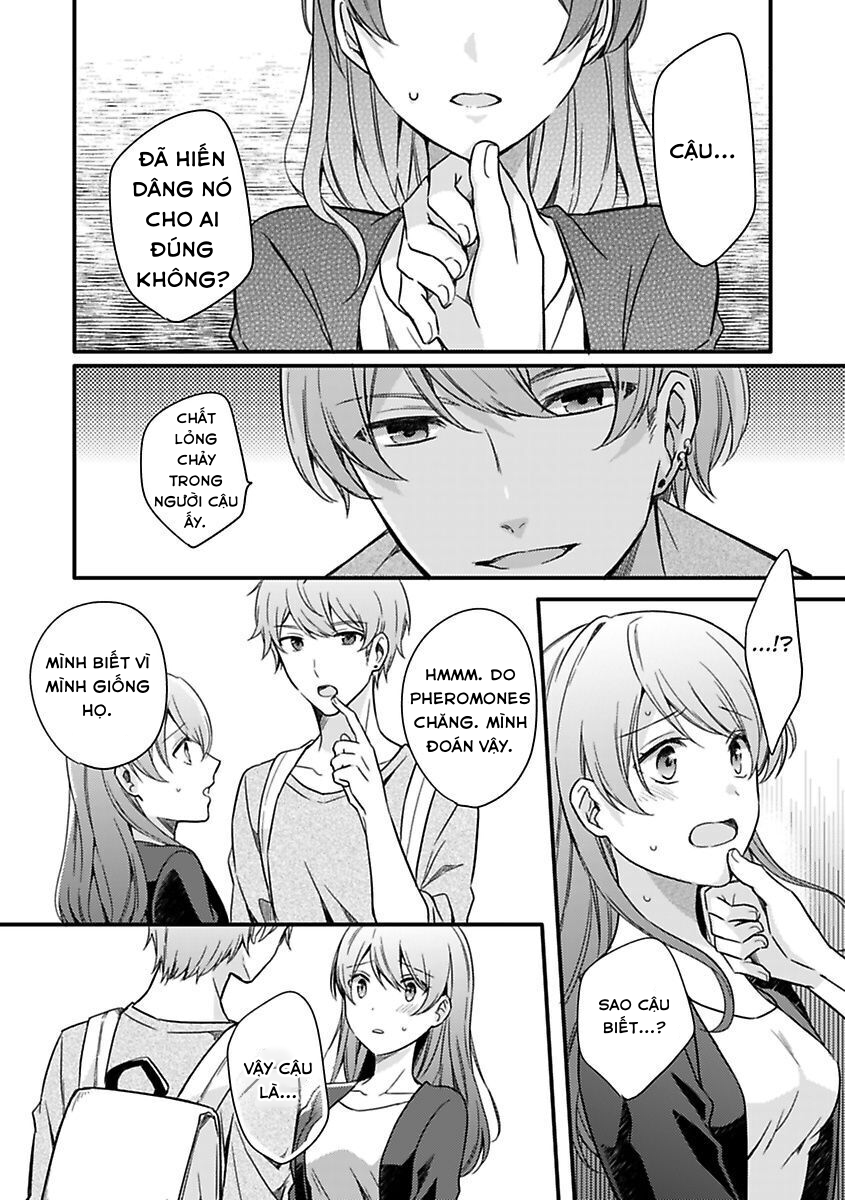 người anh trai nuôi của tôi chapter 3.1 13