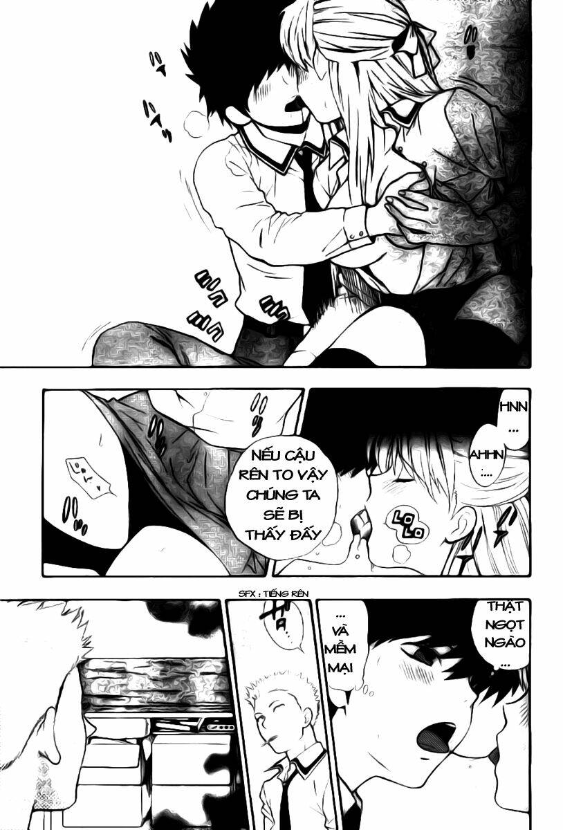 the after school diary chapter 2 11