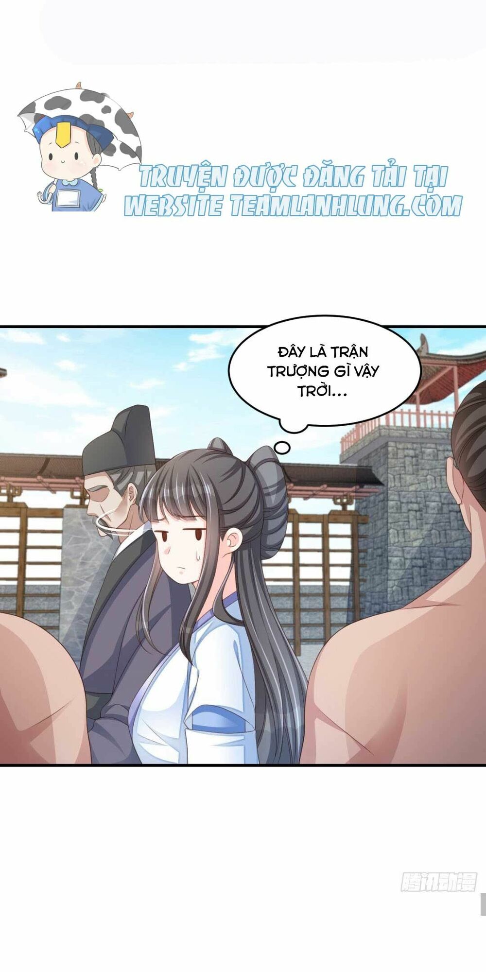 thuần hóa ba ba bạo quân chapter 50 21