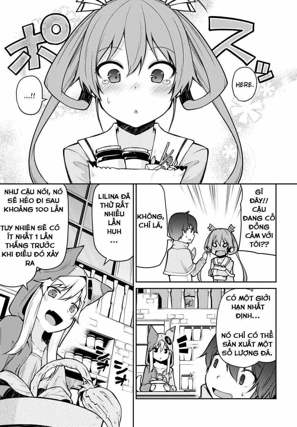 shinde kudasai! yuusha desho chapter 4 15