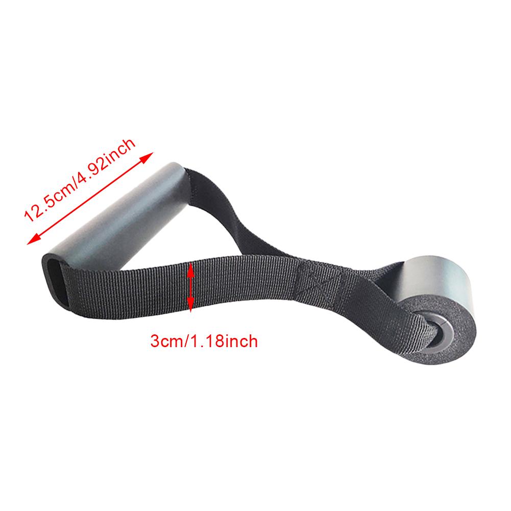 Cửa neo kéo dây thừng khóa cửa nhà tập thể dục đàn hồi tập thể dục đàn hồi dây đeo điện thoại thiết bị tập thể dục phụ kiện Spo
