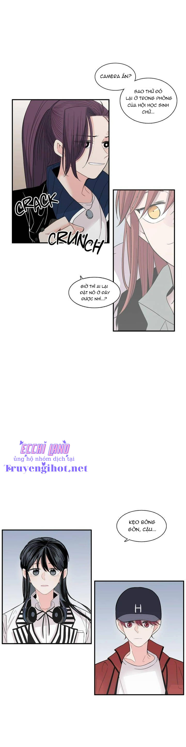 anh làm em đắm say chapter 13.2 4