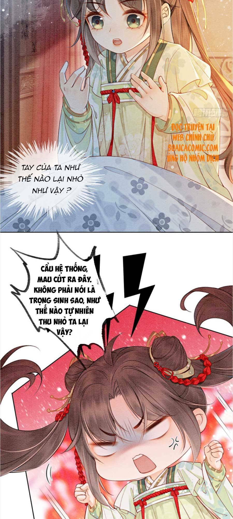 bắt đầu hủy hôn để công lược vương gia chapter 1 23