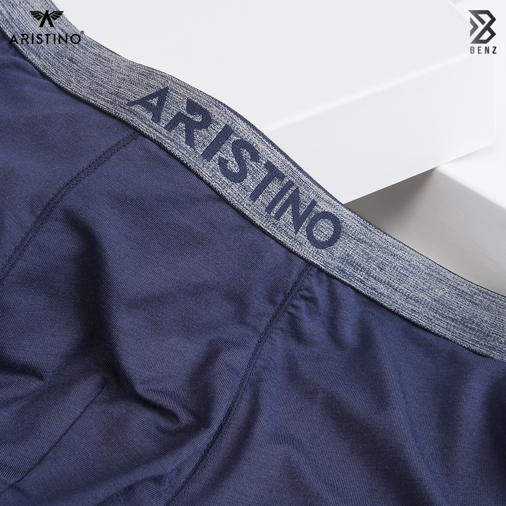 Quần lót nam ARISTINO dáng boxer, quần sịp đùi nam chất liệu Modal mềm mại, thoáng mát gấp 2 lần so với sợi vải thông thường - ABX1616