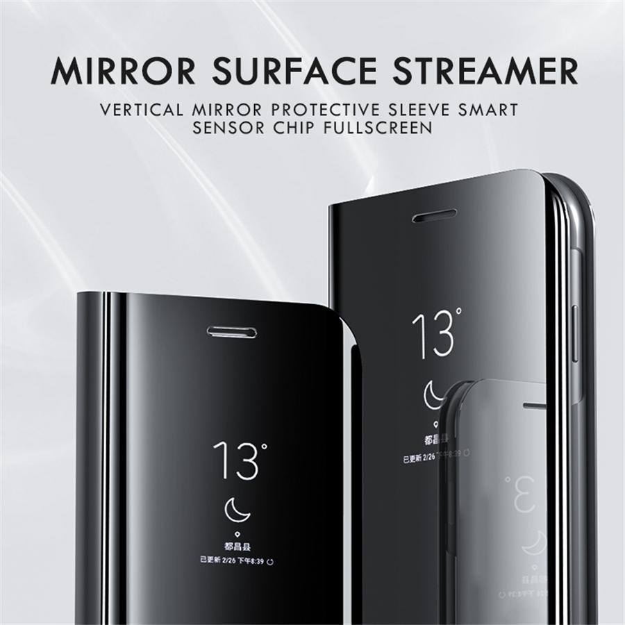 Cho Xiaomi Redmi Note 8 Pro 8t Xiaomi Redmi 8a 7a Bao Da Tráng Gương Thời Trang