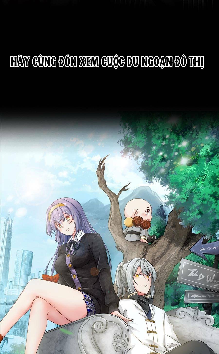 tổ sư xuất sơn chapter 0 13