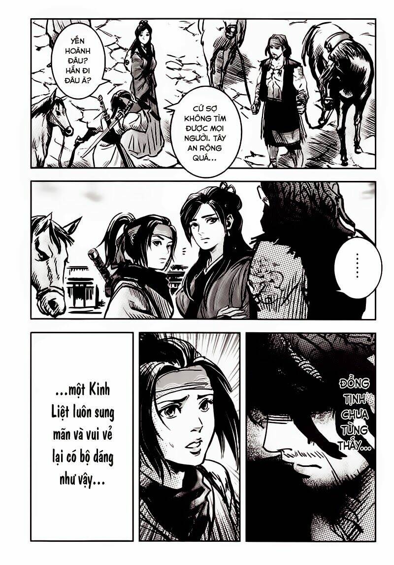 thiết huyết nam nhi chapter 35 15