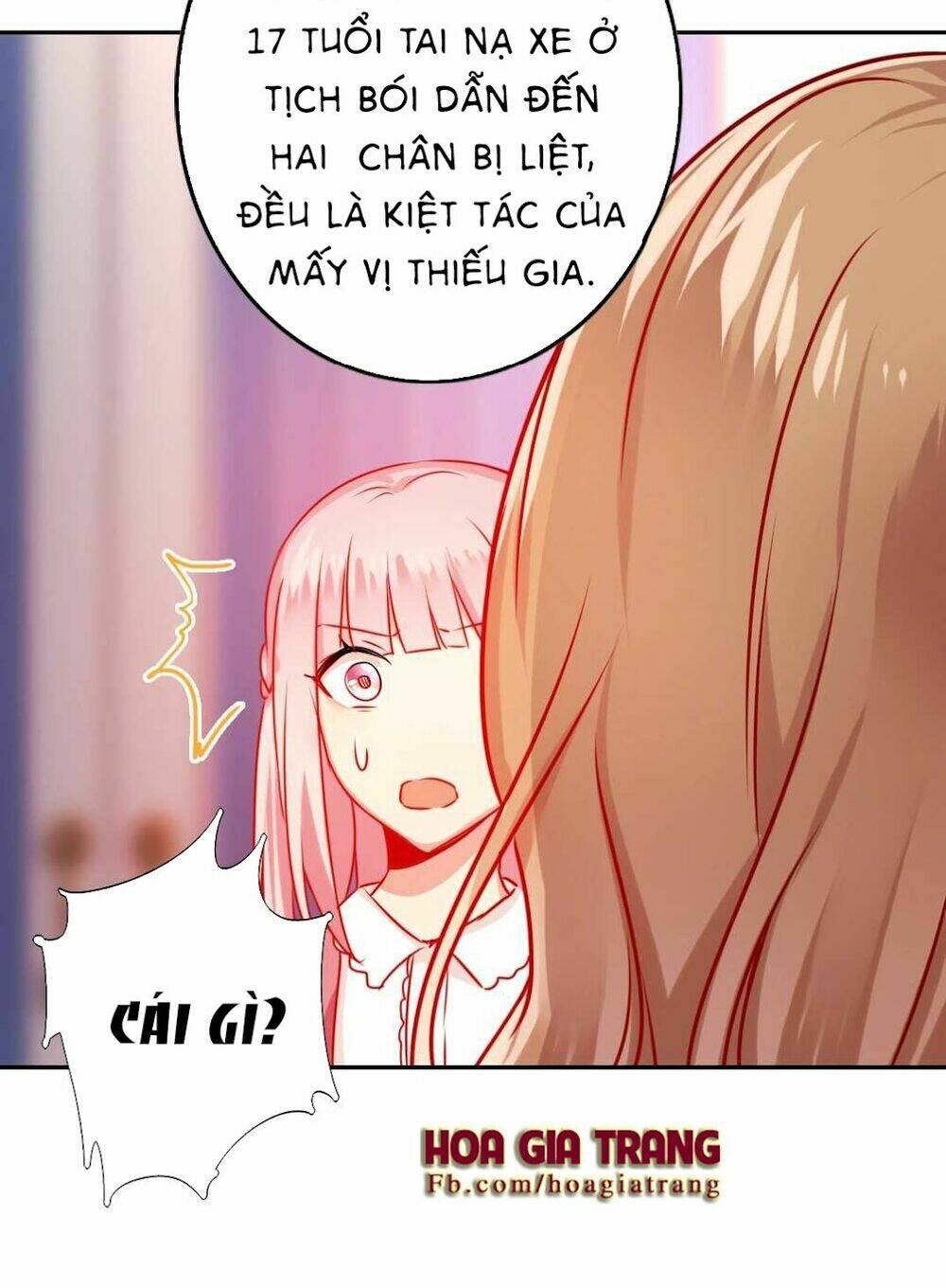 phục thù thiếu gia tiểu điềm thê chapter 16 19