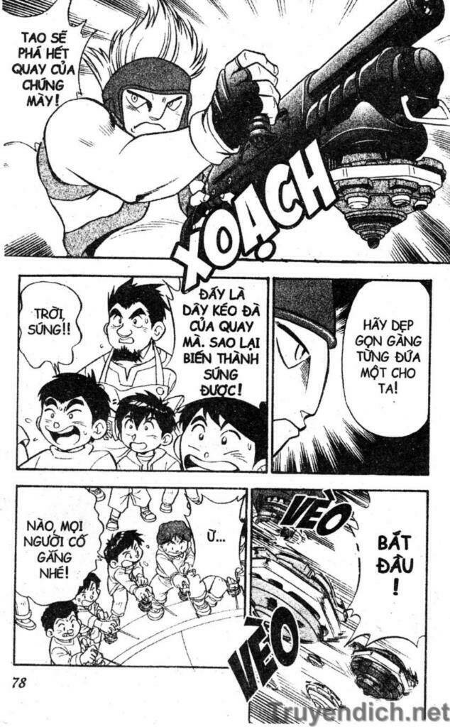 beley - con quay truyền thuyết chapter 4 76