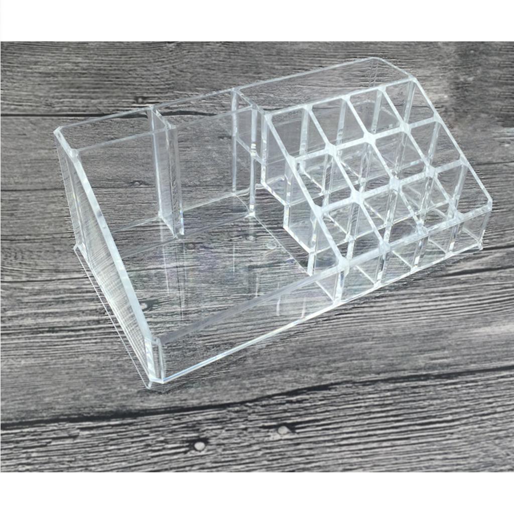 Multifunctional Acrylic Storage Box Mobile Phone Repair Accessories Tool Box